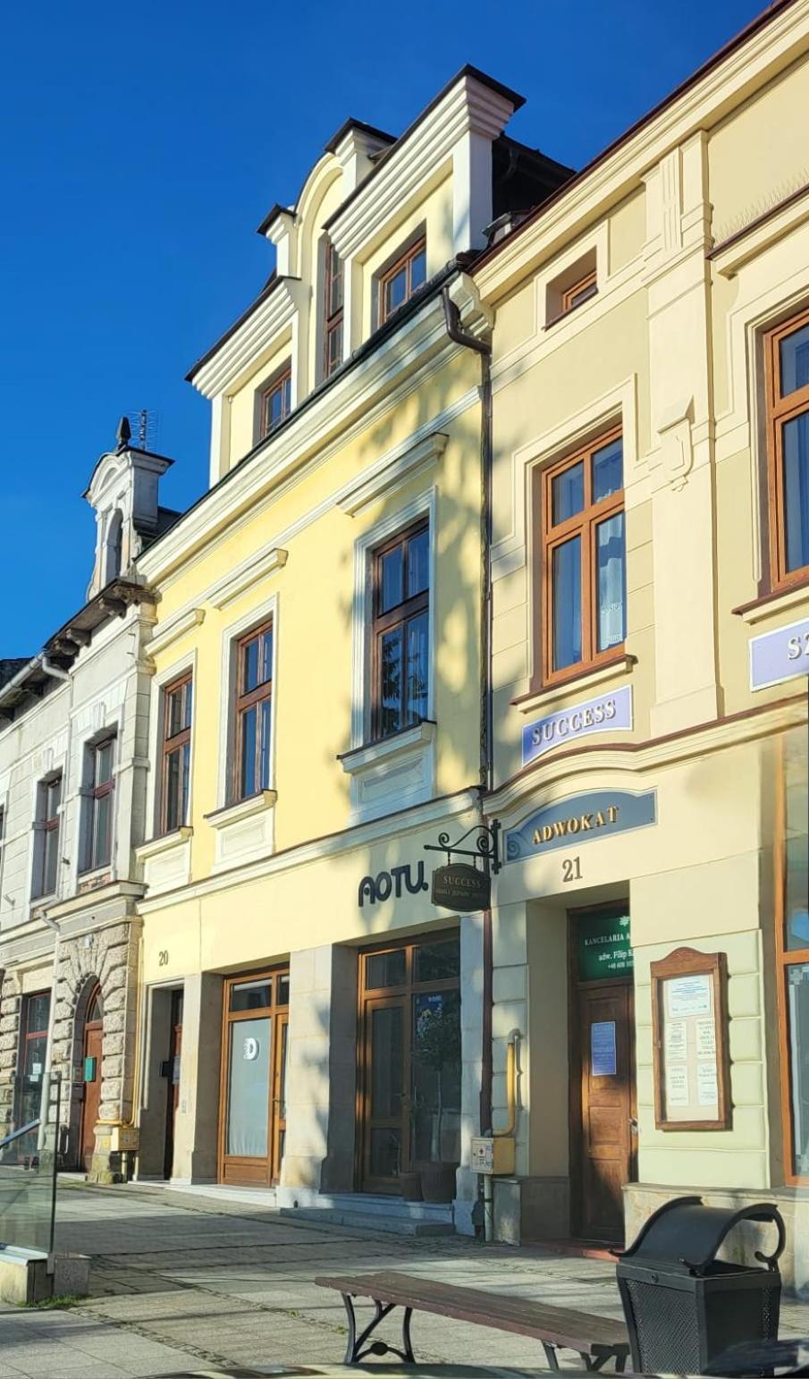 Rynek 20 Krosno